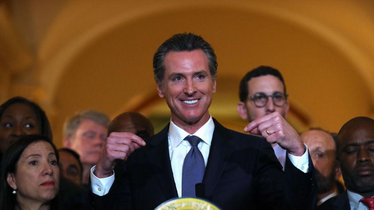 Gavin Newsom fights recall effort with millions in donations from Netflix CEO, 49ers owner, and other wealthy elites