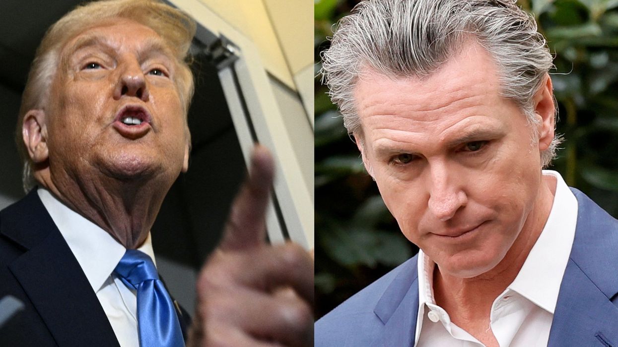 Gavin Newsom fumes at Trump shutting down federal funds to Planned Parenthood in California: 'This is just plain cruel'