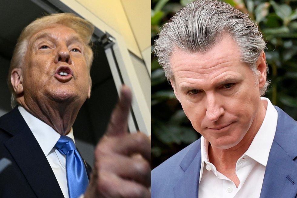 Gavin Newsom fumes at Trump shutting down federal funds to Planned Parenthood in California: 'This is just plain cruel'