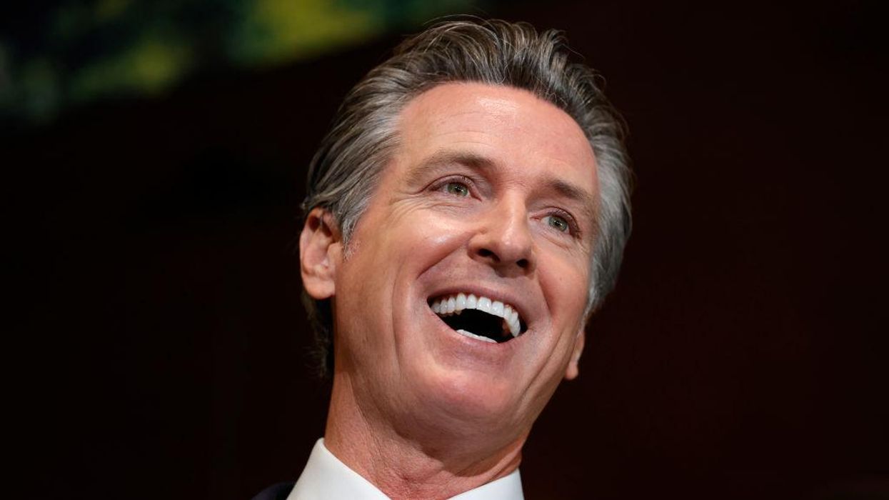 Gavin Newsom helped spare California's ultra-rich from tax that would have raised money for low-income residents' adoption of EVs — money the teachers' unions couldn't touch