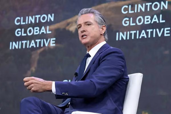 Gavin Newsom makes damning admission about socialist takeover on undercover camera