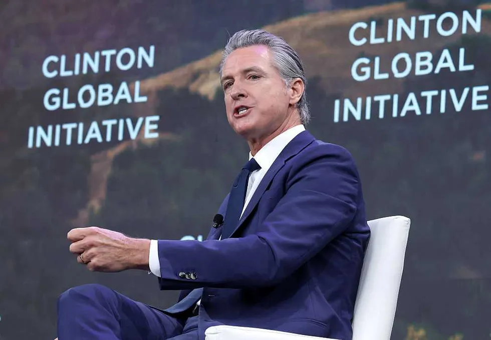 Gavin Newsom makes damning admission about socialist takeover on undercover camera