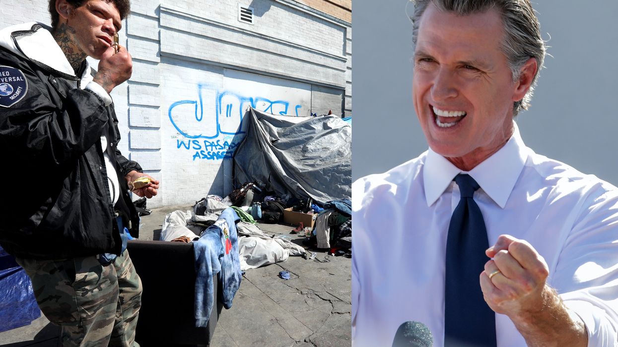 Gavin Newsom orders California cities to shut down homeless encampments: 'There are no more excuses'