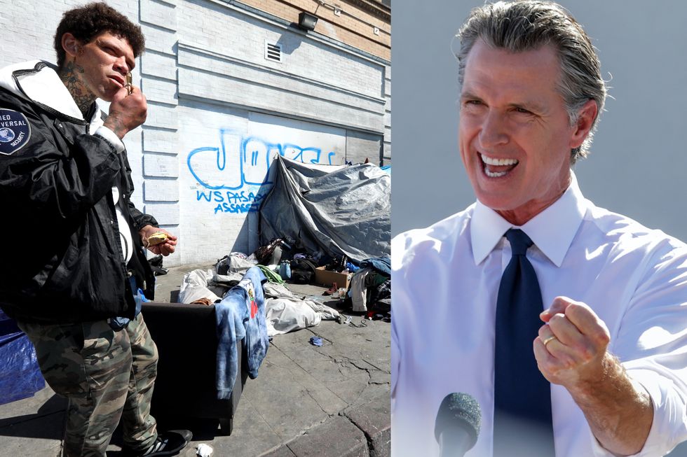 Gavin Newsom orders California cities to shut down homeless encampments: 'There are no more excuses'