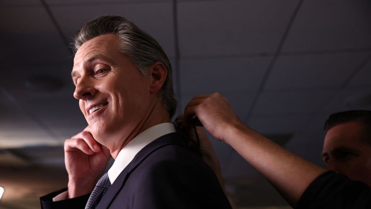 Gavin Newsom's 10-year plan to end San Francisco homelessness turns 20 years old as the crisis grows statewide