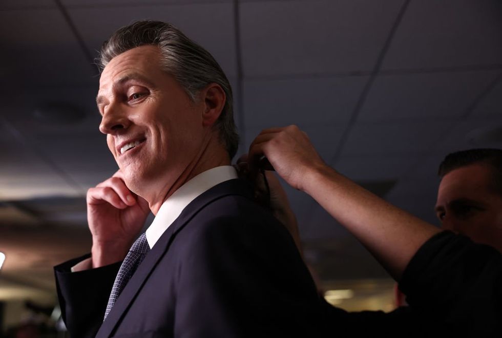 Gavin Newsom's 10-year plan to end San Francisco homelessness turns 20 years old as the crisis grows statewide