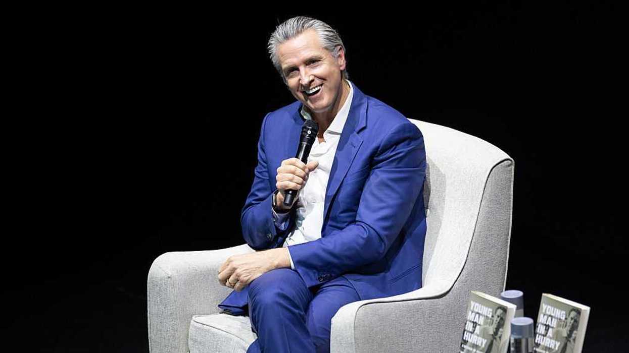 Gavin Newsom's California is looting Medicaid in broad daylight