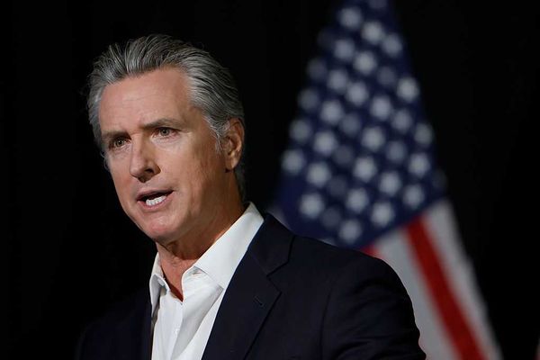Gavin Newsom slams lying politicians — then defends Biden's mental acuity in stunning flip