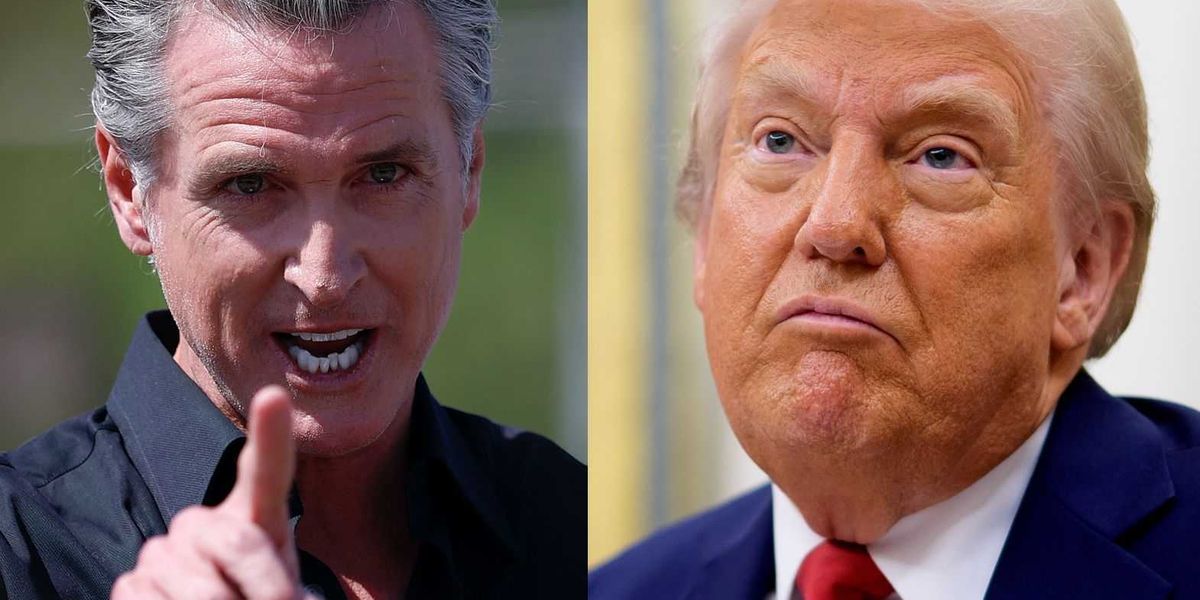 Gavin Newsom threatens California universities who ‘bend to the will’ of Trump after latest demand Gavin Newsom threatens California universities who ‘bend to the will’ of Trump after latest demand
