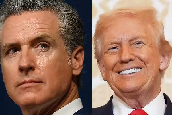 Gavin Newsom tries to hit Trump administration on energy prices — and gets humiliated online