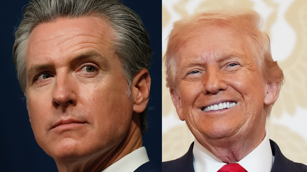 Gavin Newsom tries to hit Trump administration on energy prices — and gets humiliated online