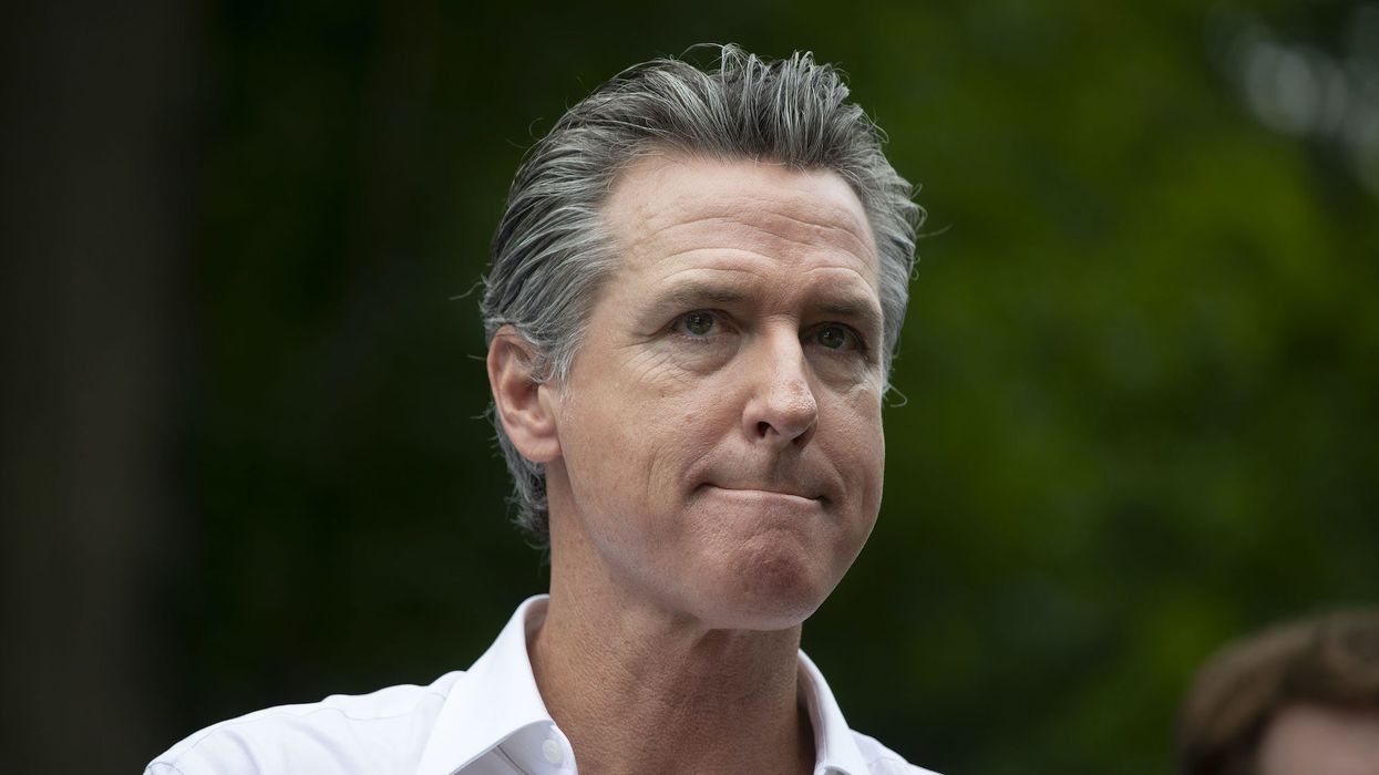 Gavin Newsom vetoes controversial bill to give illegal aliens up to $150K to buy home in California