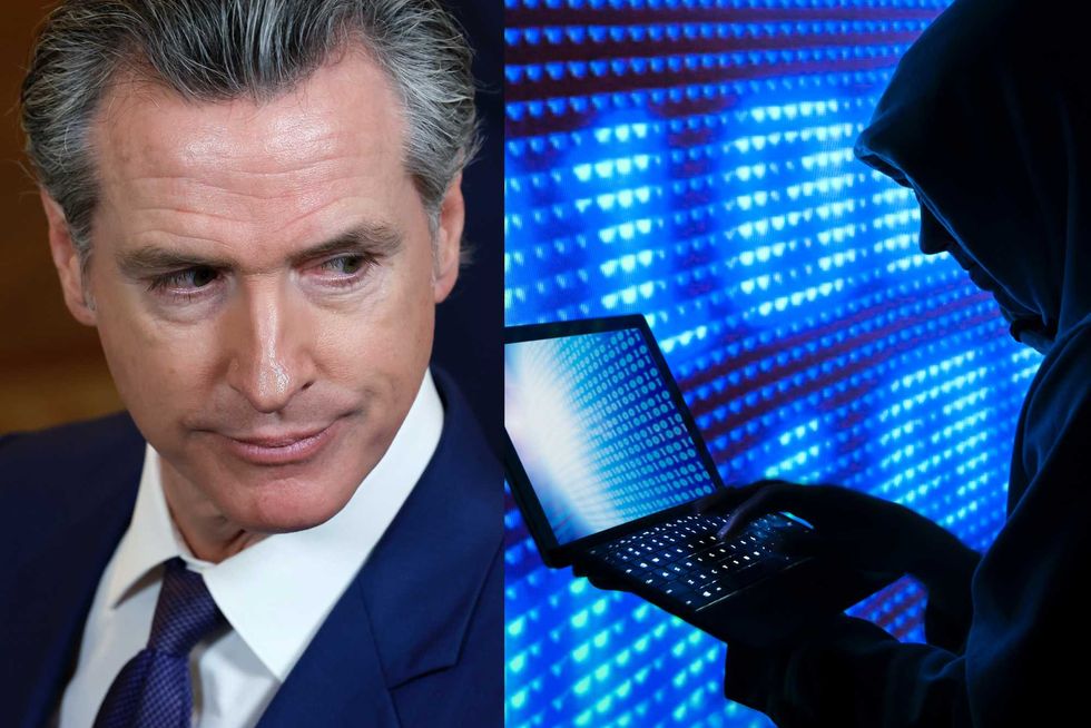 Gavin Newsom vetoes legislation that critics say would have created a digital surveillance regime