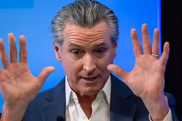 Gavin Newsom’s California is looting Medicaid in broad daylight