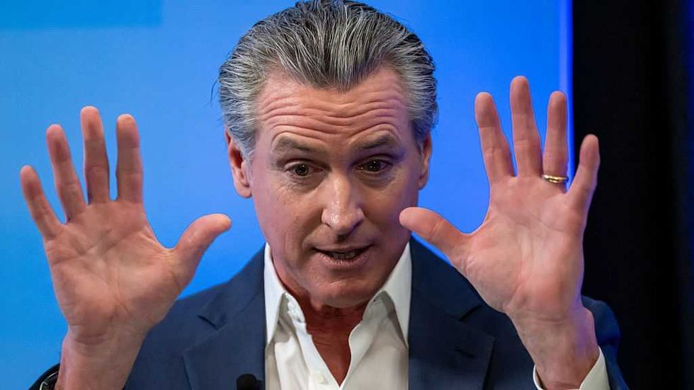 Gavin Newsom’s California is looting Medicaid in broad daylight