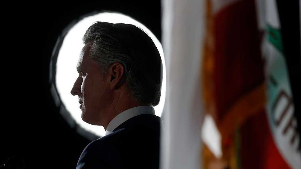 Gavin Newsom’s racial pandering knows no bounds