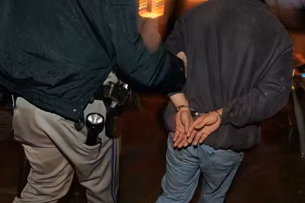 Gay couple arrested on child sex abuse allegations — and they have 5 young sons