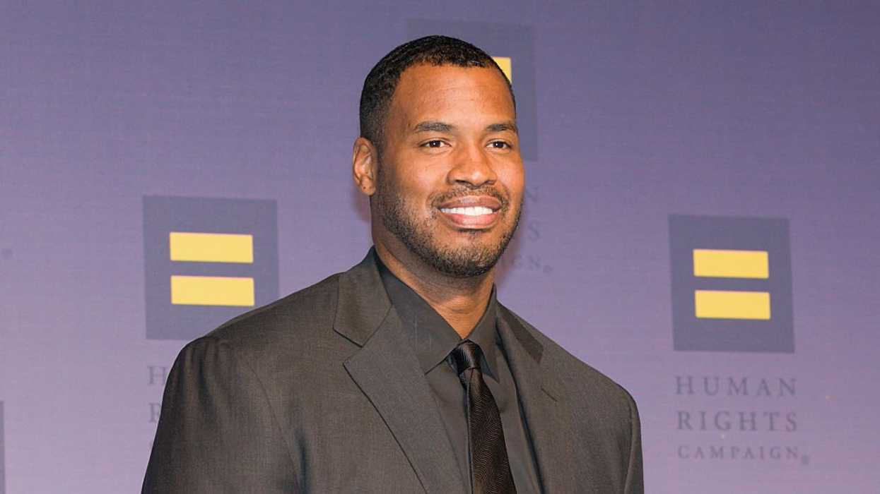 Gay former NBA player disrespects Christian beliefs of some NHL stars: 'Religion should not be a cause for division'