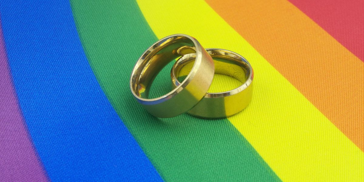 Gay marriage has a hidden cost — and children are paying the price Gay marriage has a hidden cost — and children are paying the price