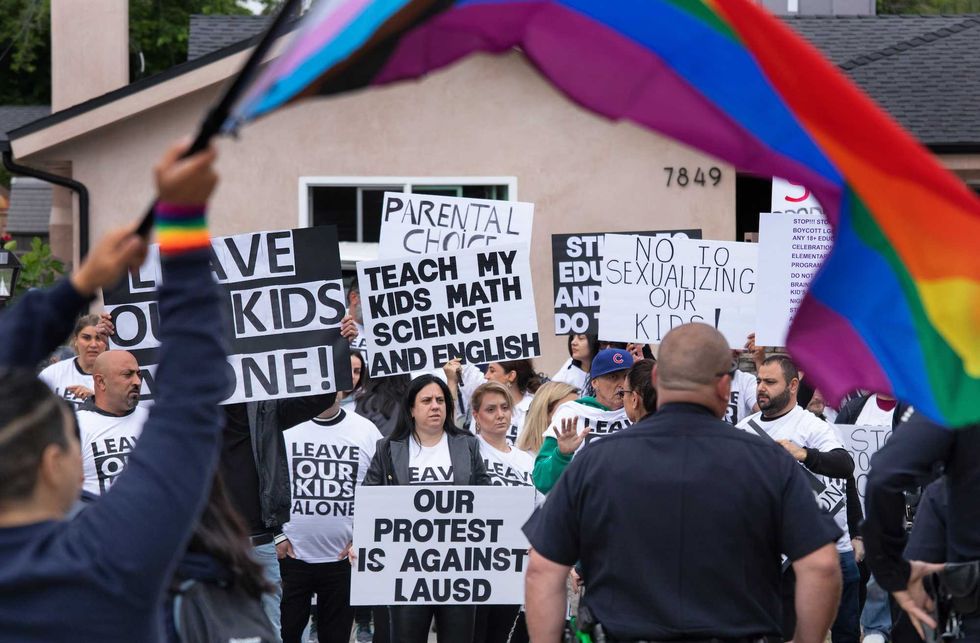 Gay math teacher challenges NY district's ban on Pride flags and stickers — court issues stunning ruling