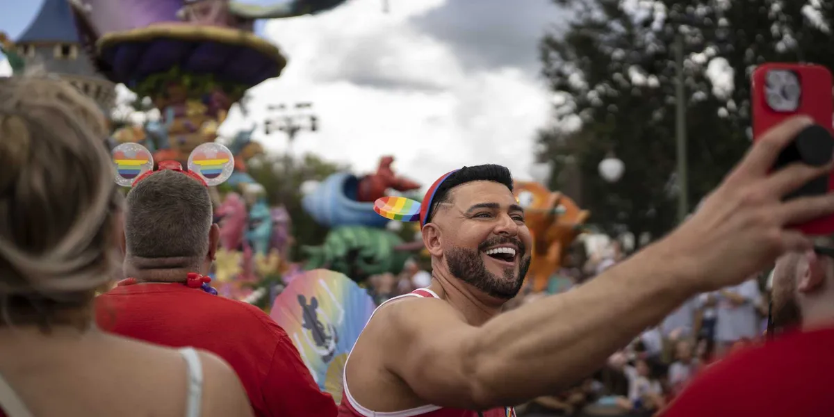 'GayDays' at Disney World on ice after sponsors pull out