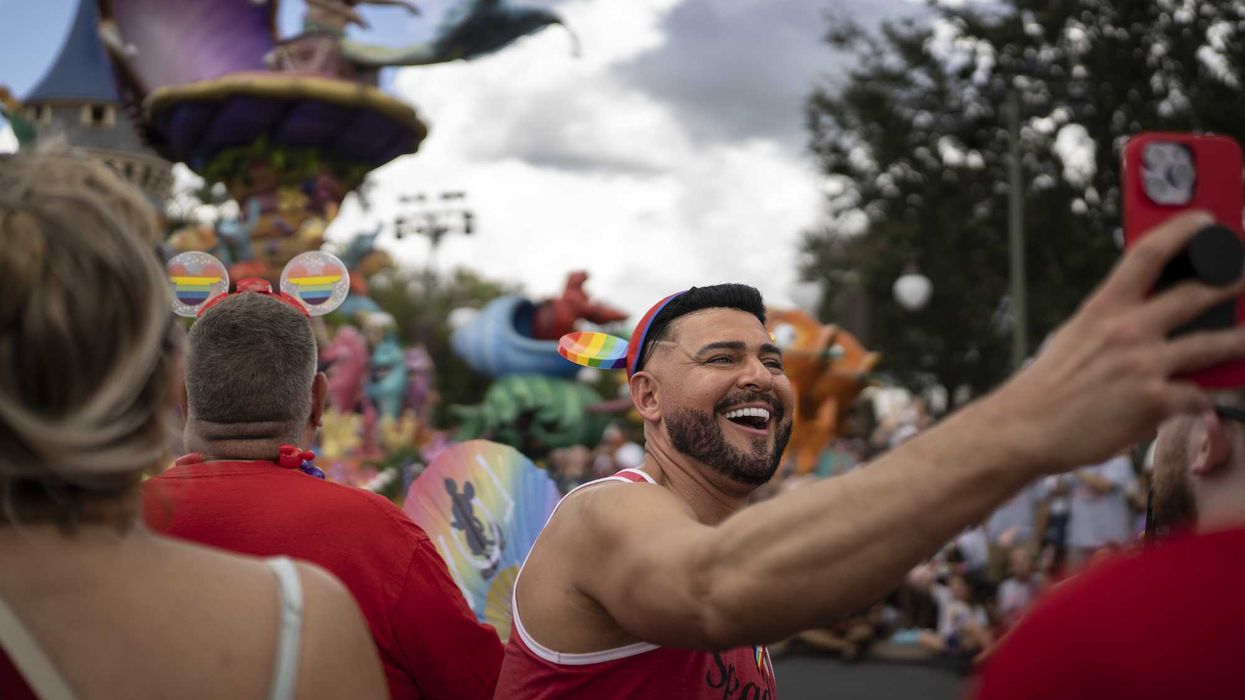 'GayDays' at Disney World on ice after sponsors pull out