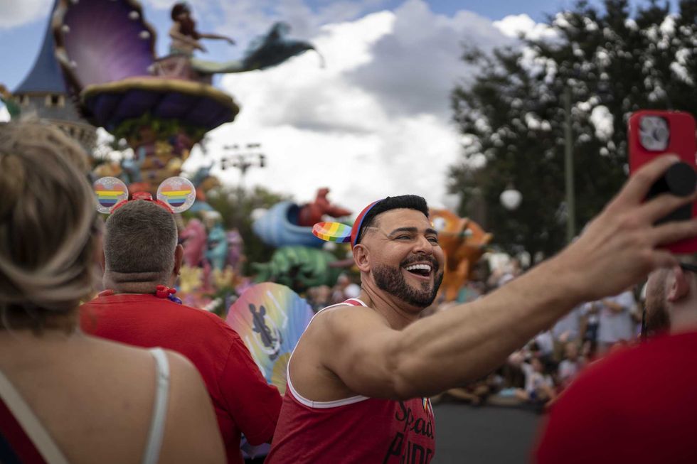 'GayDays' at Disney World on ice after sponsors pull out