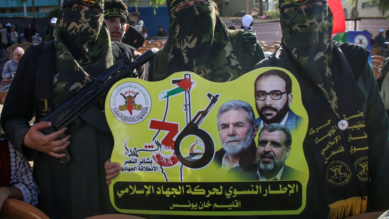 Gaza: A warlike society terrible at war