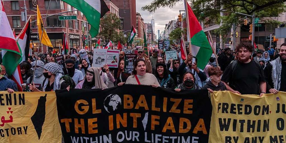 Gaza lies are poisoning the American mind