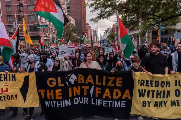 Gaza lies are poisoning the American mind