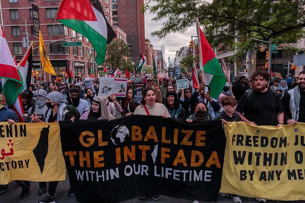 Gaza lies are poisoning the American mind