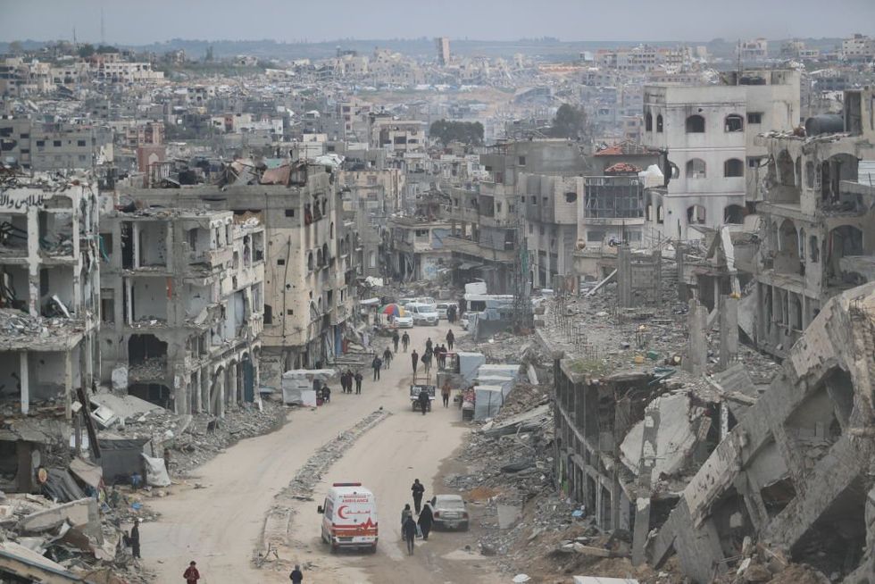 Gaza’s war-torn skyline was never worth saving, and here’s why