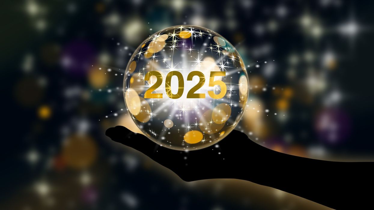 Gazing into the crystal ball for 2025