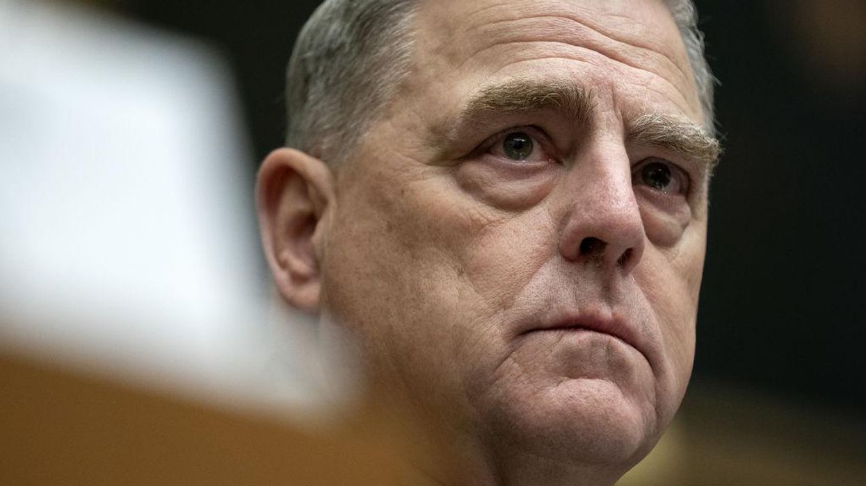 Gen. Milley says the rapid collapse of Afghanistan's army and government in 11 days was not anticipated