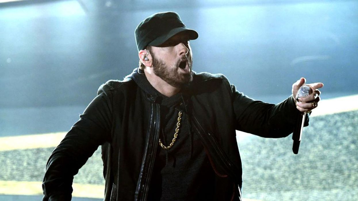 Gen Z wants to cancel Eminem. Millennials who know better laugh.