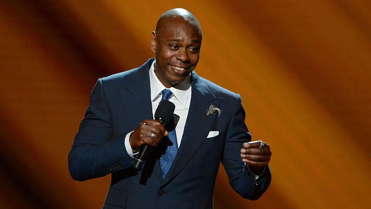 'Gender is a fact': Dave Chappelle triggers critics with new politically incorrect comedy special