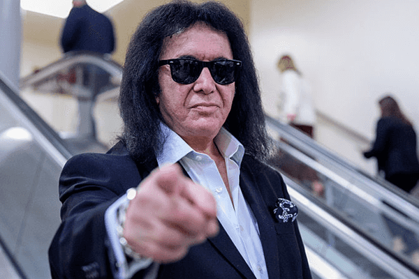 Gene Simmons' advice for celeb activists Ben Stiller, Mark Ruffalo: 'Shut the f**k up'