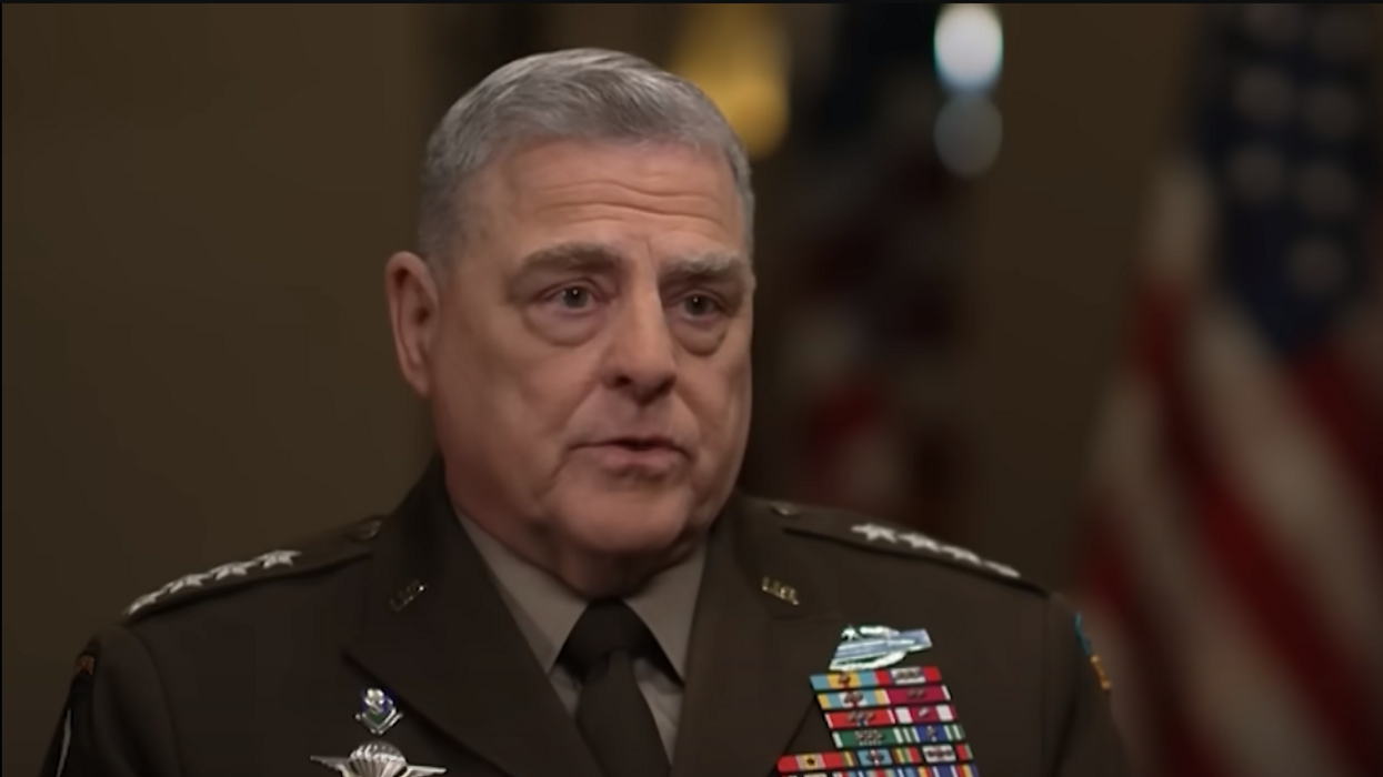 General Mark Milley says he's 'not even sure' what 'woke' means before insisting the military definitely isn't