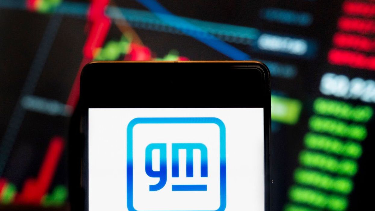 General Motors reacts to Trump's tariffs with this big move