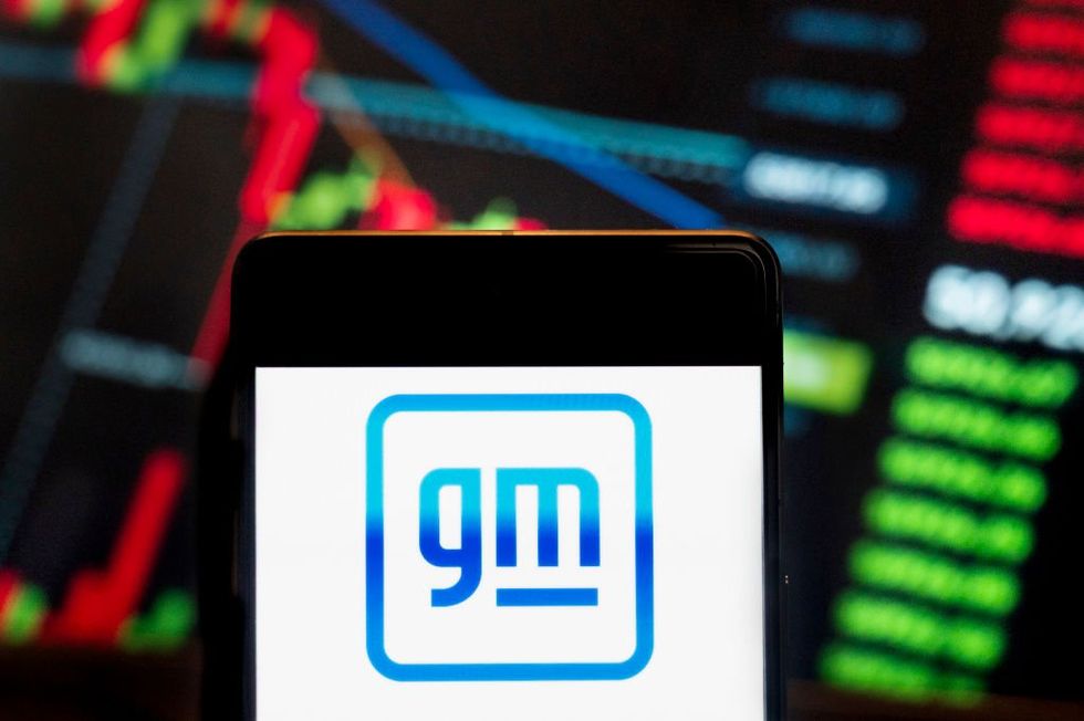 General Motors reacts to Trump's tariffs with this big move