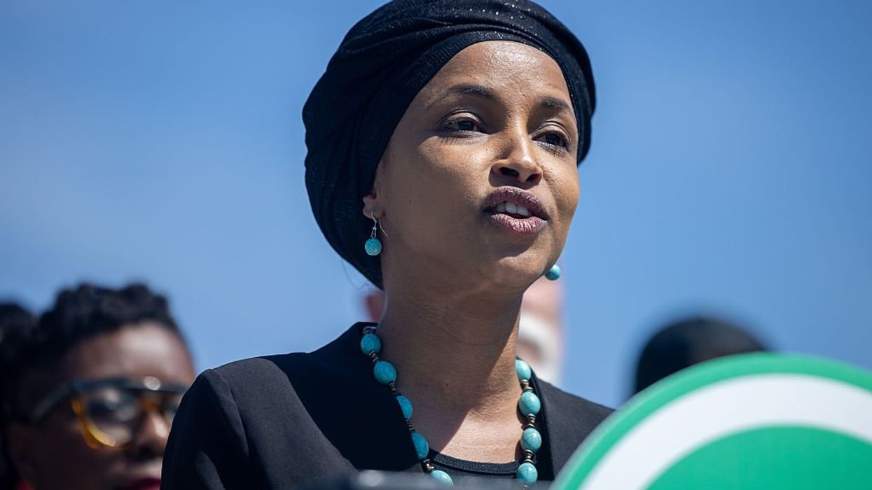 'Genocidal language': JD Vance, Democrat strategist James Carville blast Ilhan Omar over anti-white comments