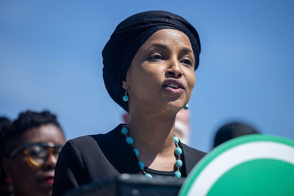 'Genocidal language': JD Vance, Democrat strategist James Carville blast Ilhan Omar over anti-white comments