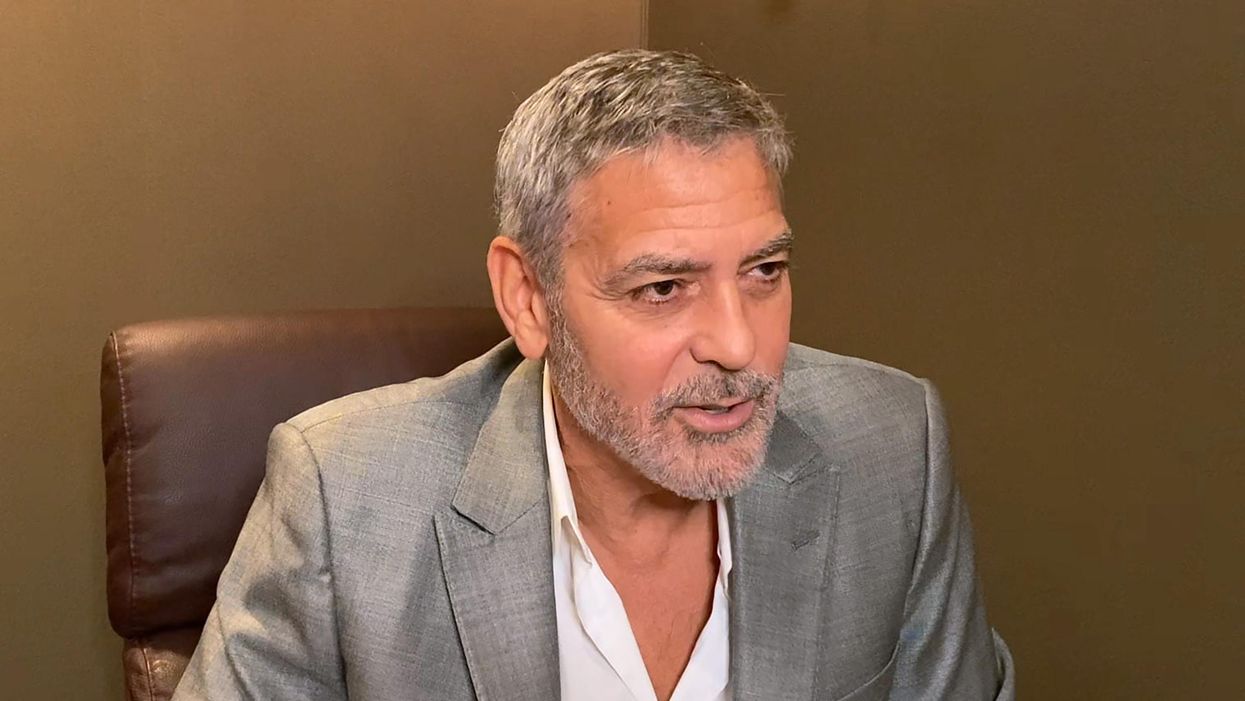 George Clooney defends Tom Cruise’s purported social distancing rant against workers: He’s not wrong