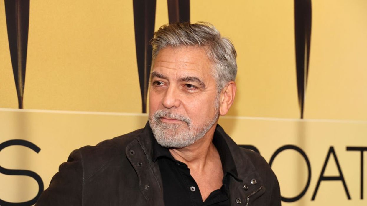 George Clooney laments sale of 'mom-and-pop' shop Paramount