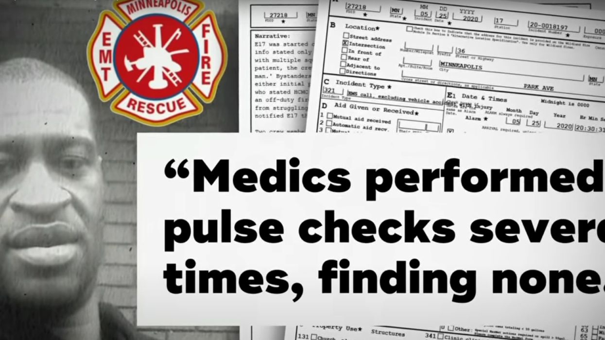 George Floyd reportedly died over a counterfeit $20 at a deli