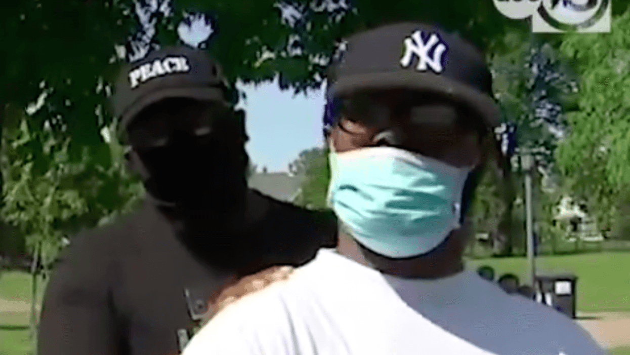 George Floyd's brother pleads for peace as protests devolve into nationwide riots