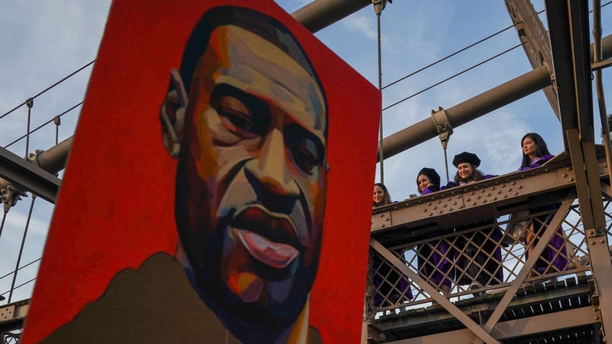 George Floyd scholarship for black students faces federal discrimination complaint