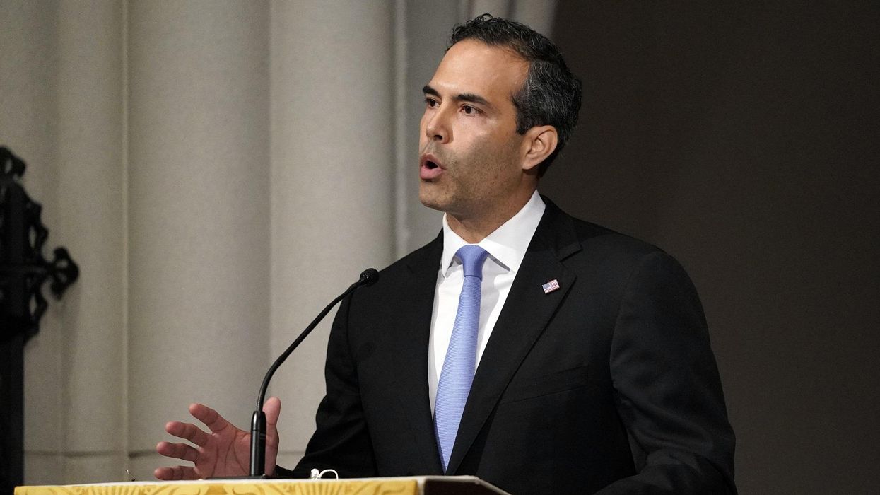 George P. Bush launches run for Texas attorney general in challenge to Ken Paxton
