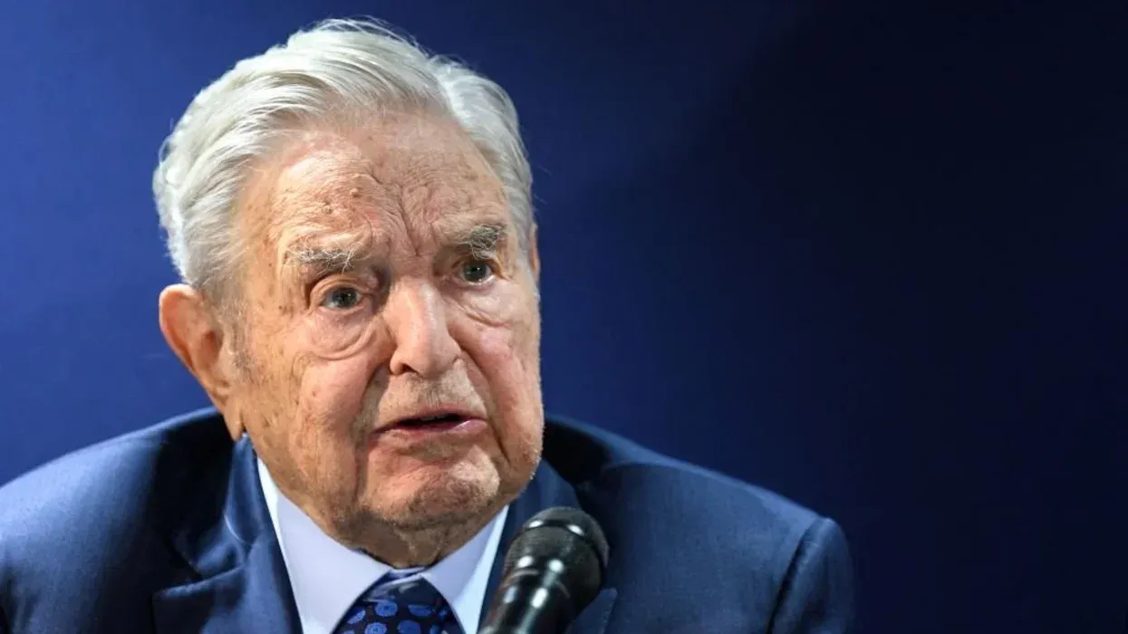 George Soros' demand that America and Israel 'open the door to Hamas' makes its rounds once again