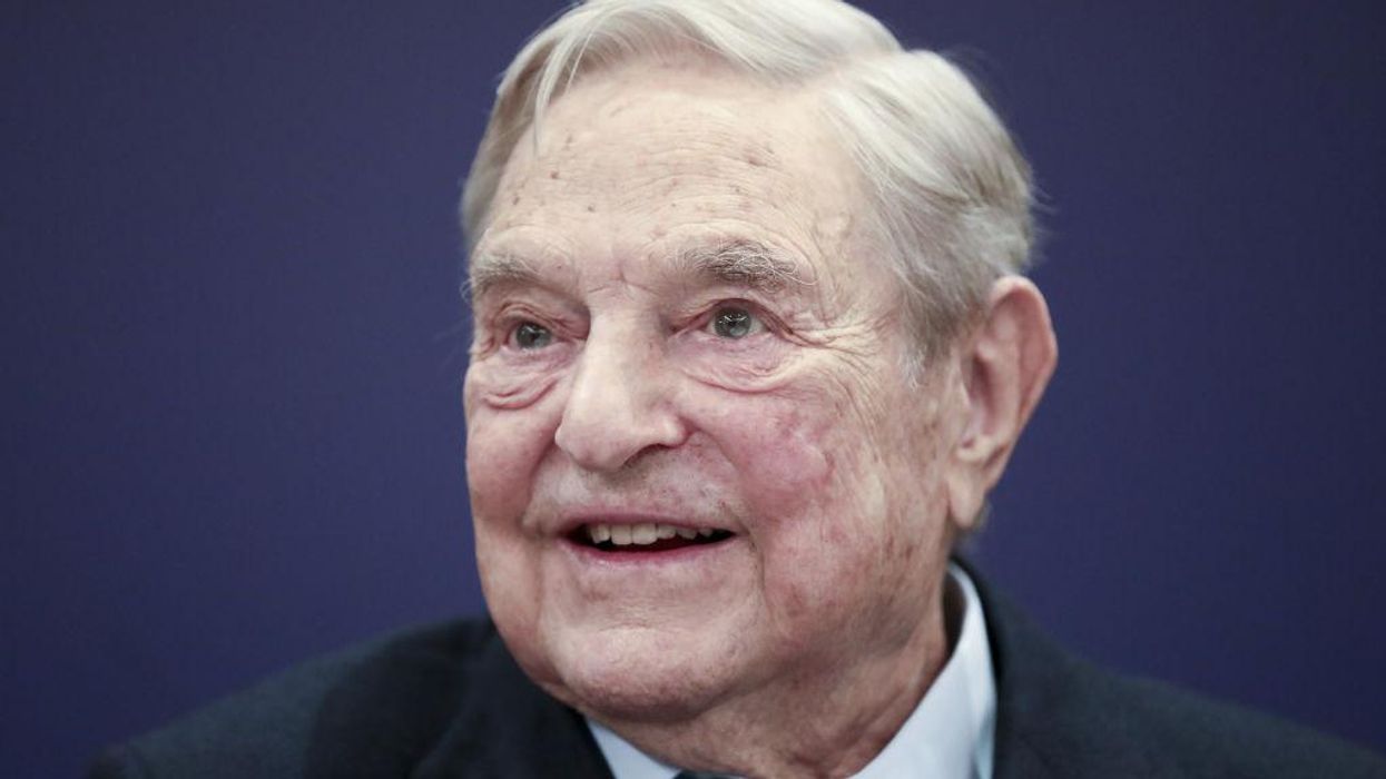 George Soros funnels $125 million into super PAC to help Democrats ahead of the midterms and beyond